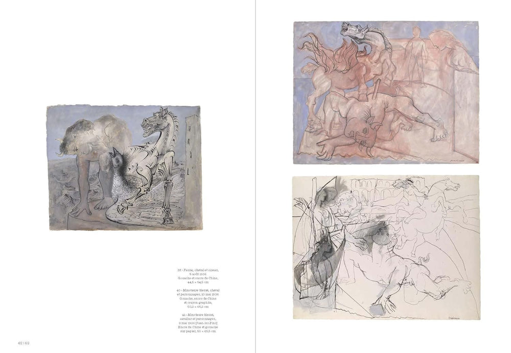 PICASSO - Endlessly Drawing
