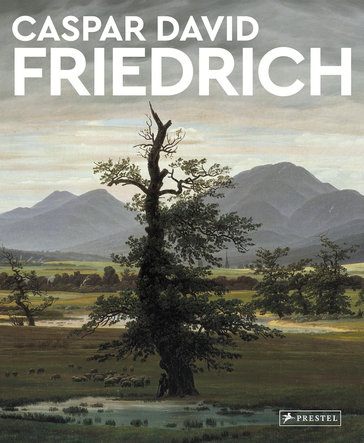 Caspar David Friedrich - Masters of Art