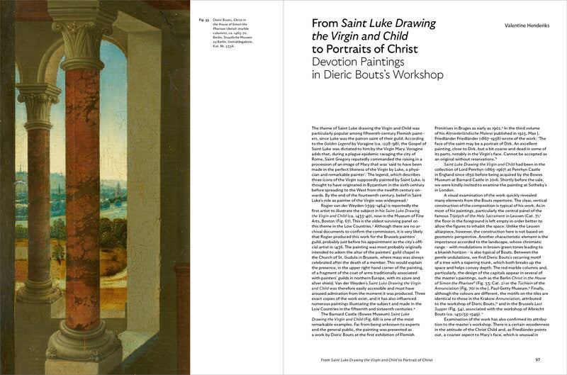 Dieric Bouts - Creator of Images