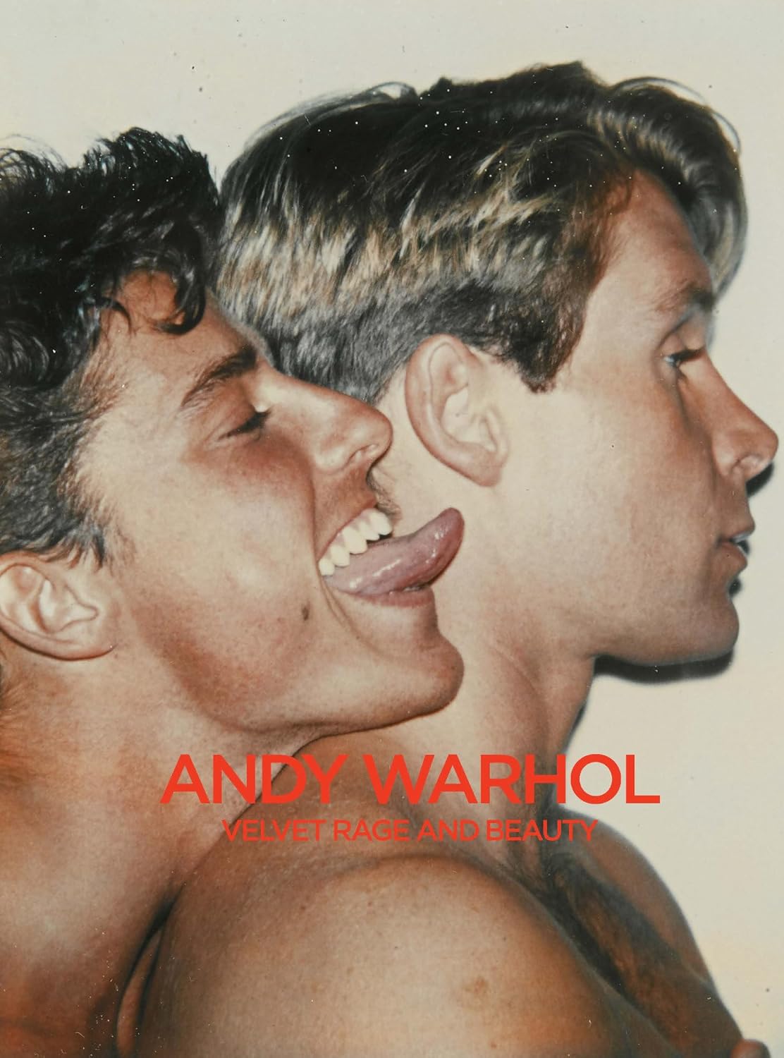 Andy Warhol - Velvet Rage and Beauty