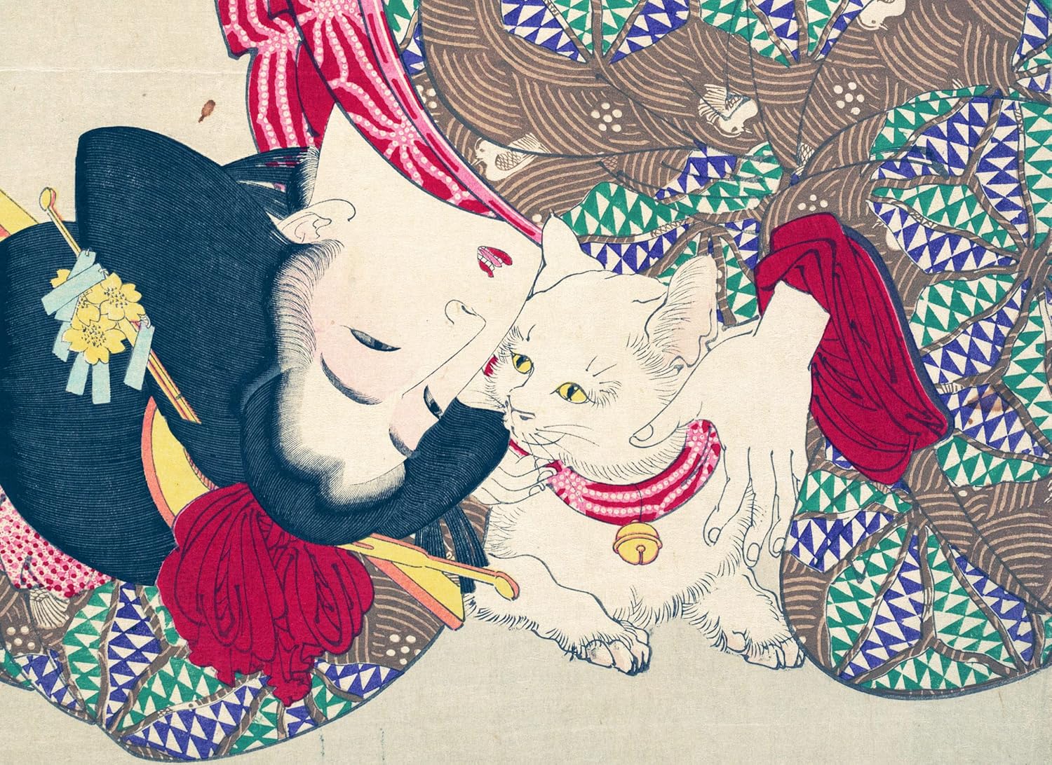 Cats of Japan