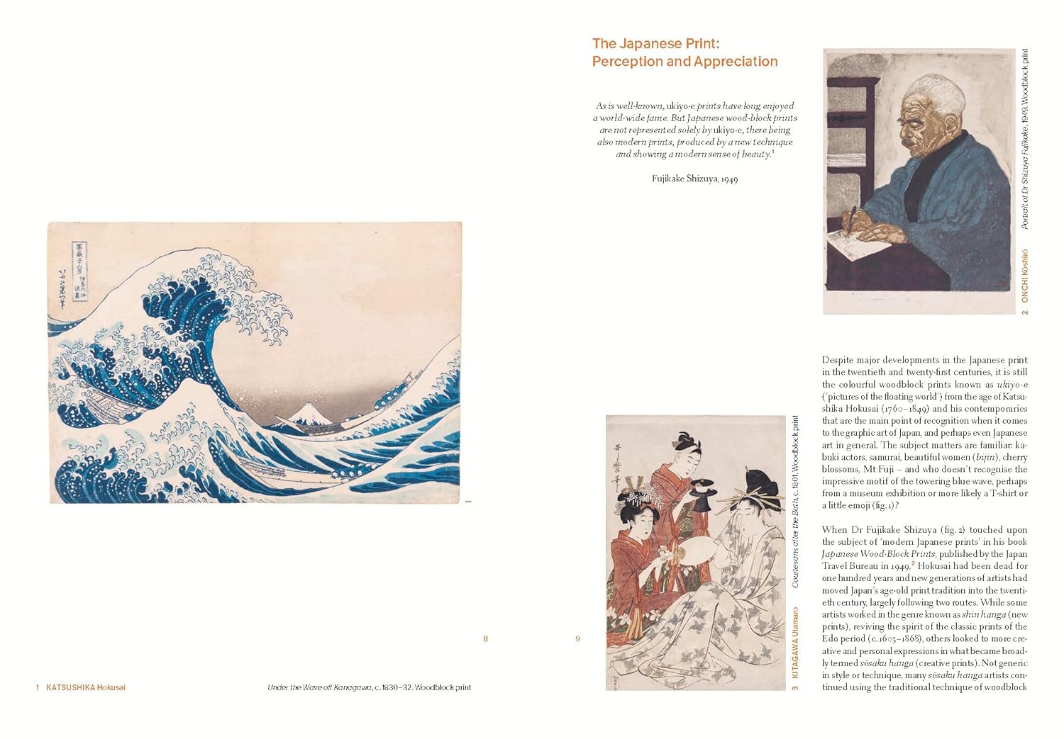 Modern Japanese Printmakers