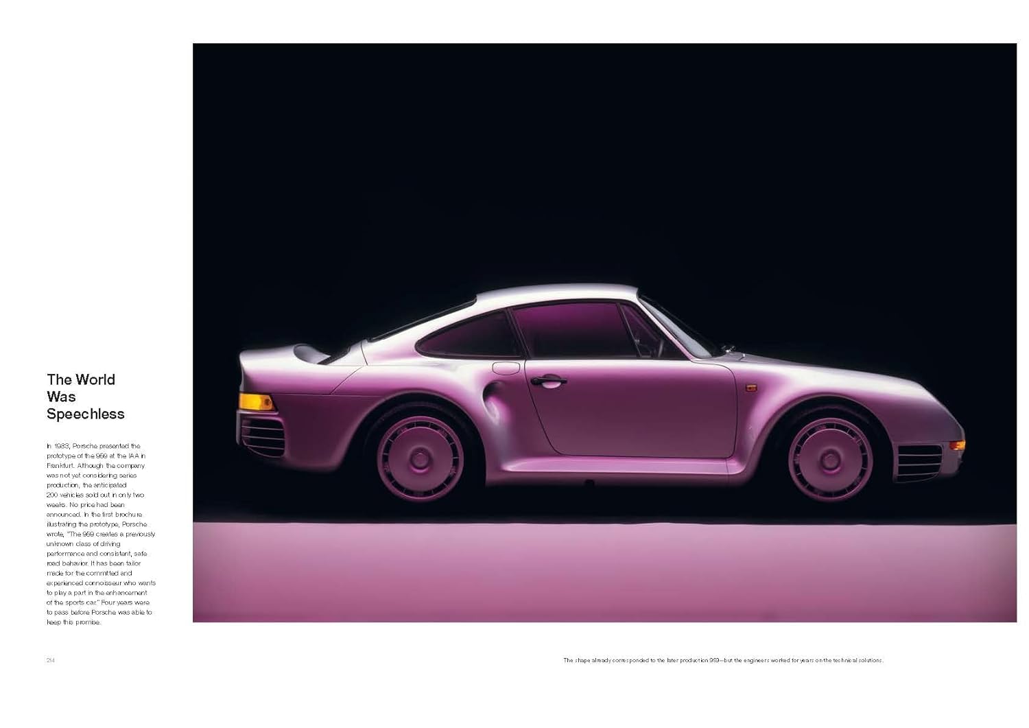 Porsche 911 - The Art of Speed