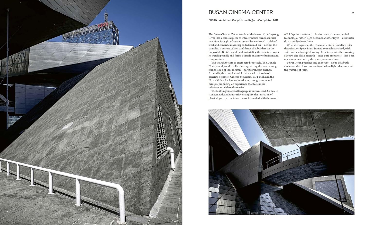 Brutalist Korea