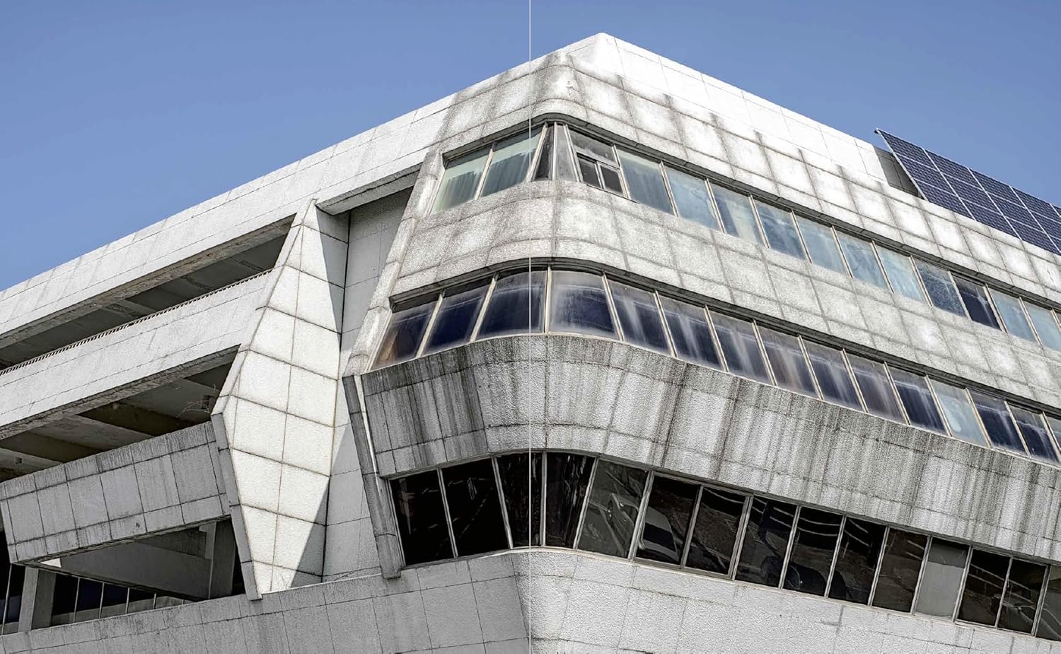 Brutalist Korea