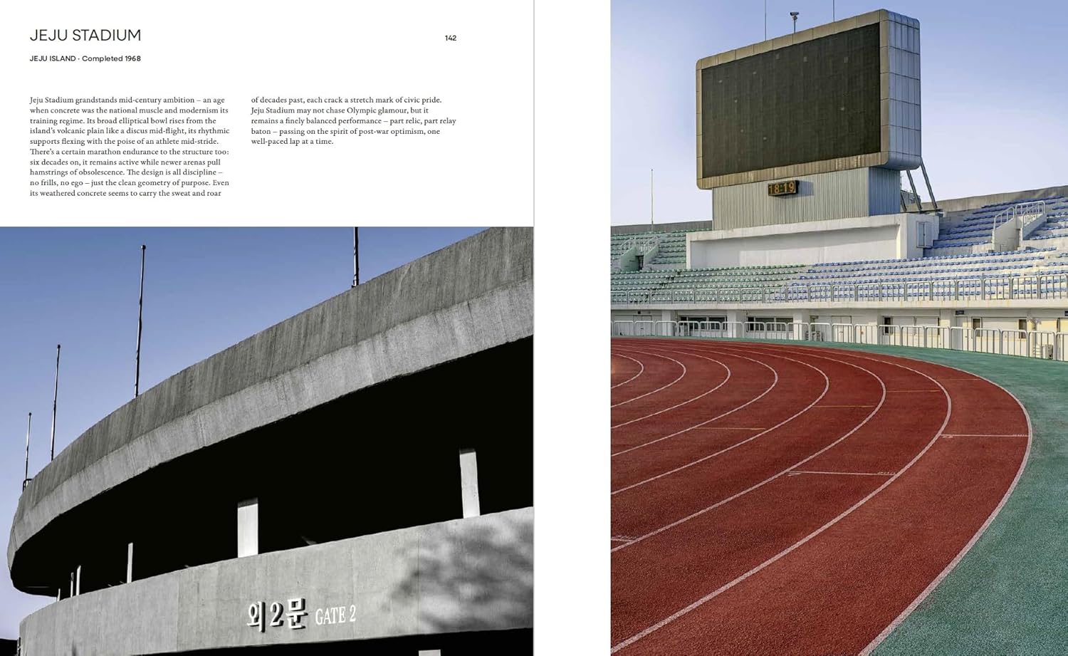 Brutalist Korea