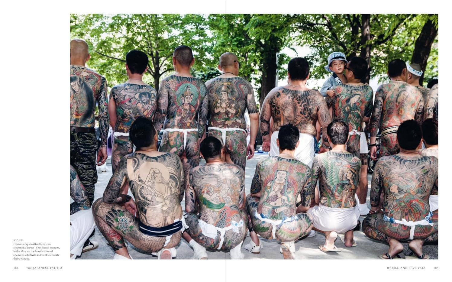 The Japanese Tattoo