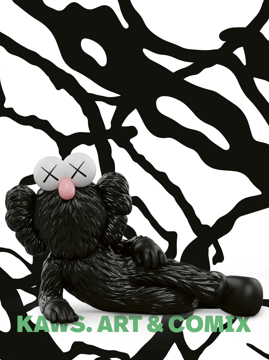 KAWS: Art & Comic