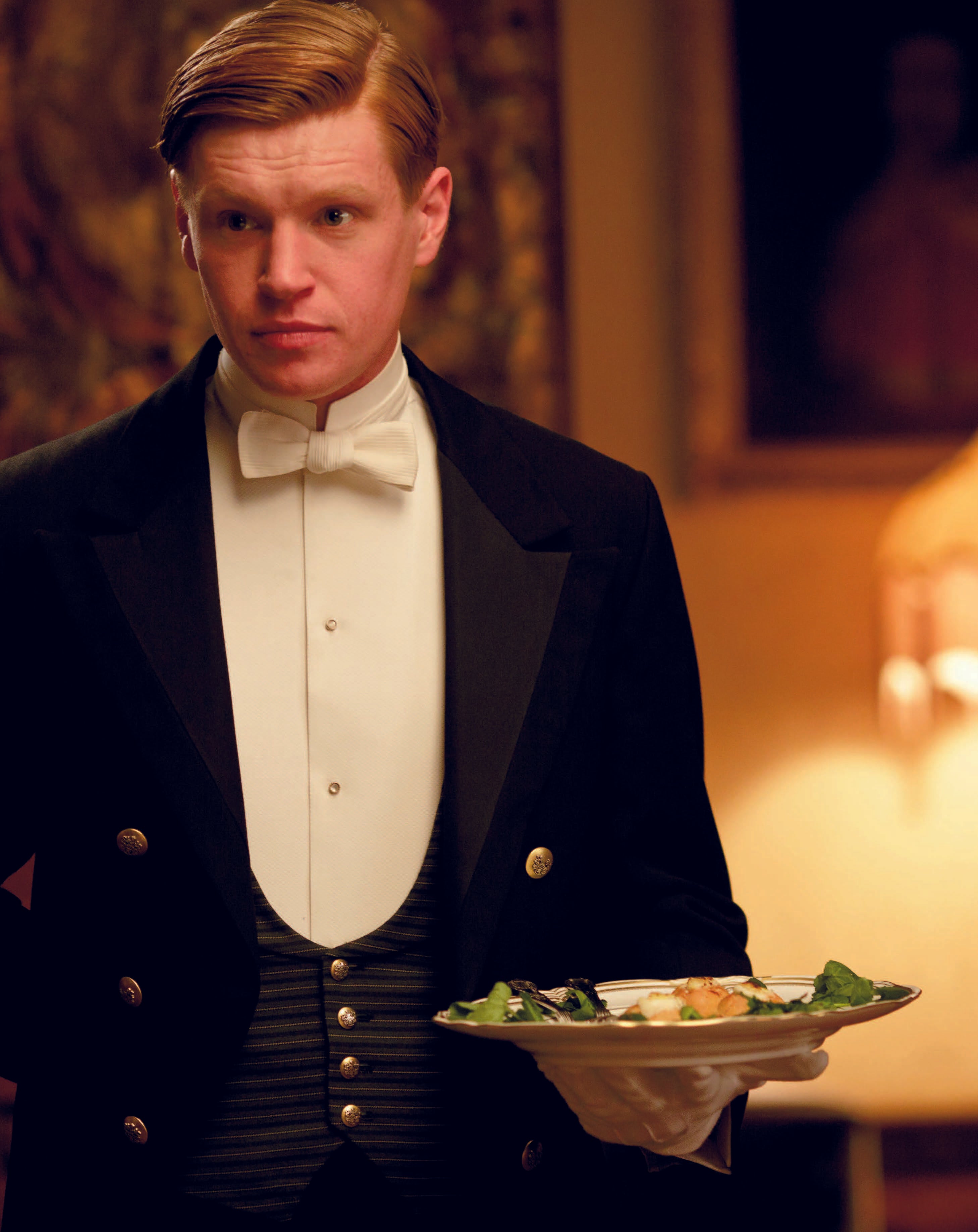 Downton Abbey Cookbook