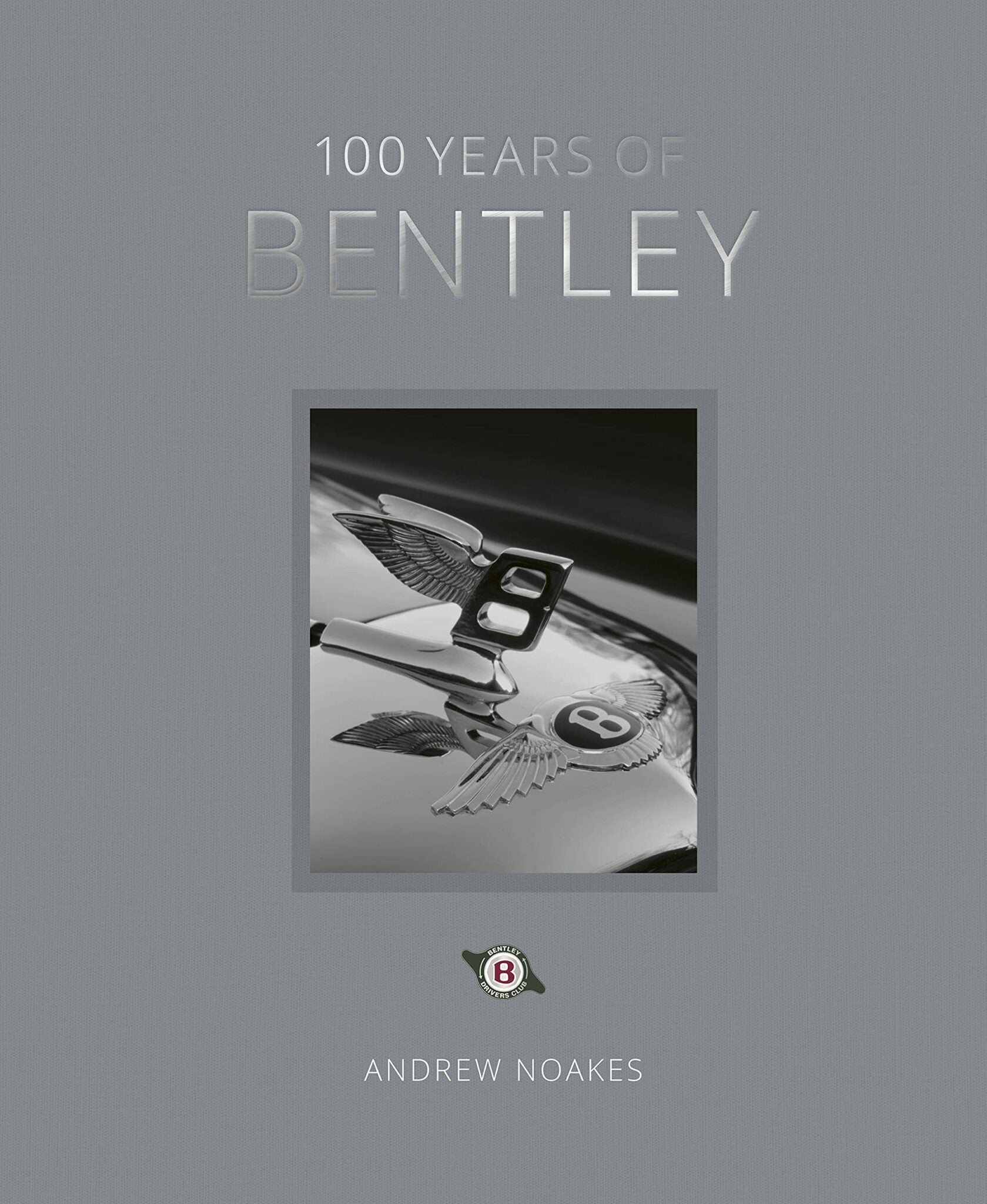 100 Years of Bentley