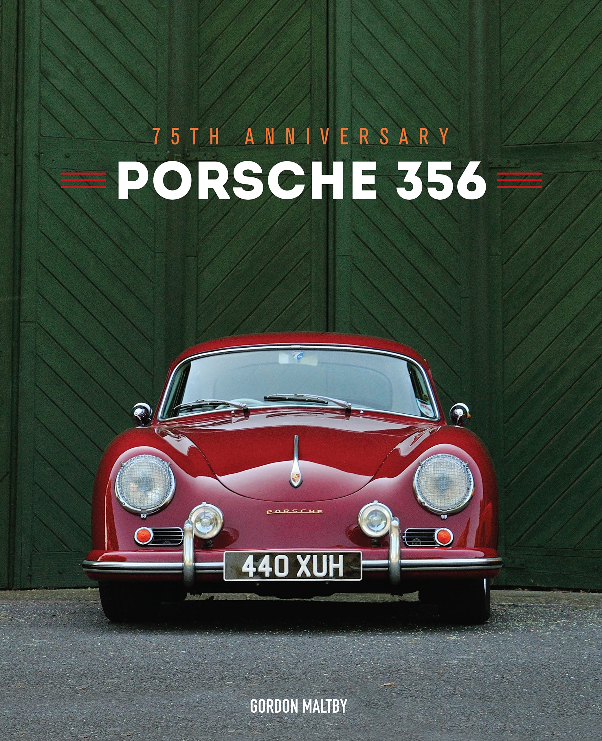 75th Anniversary - Porsche 365