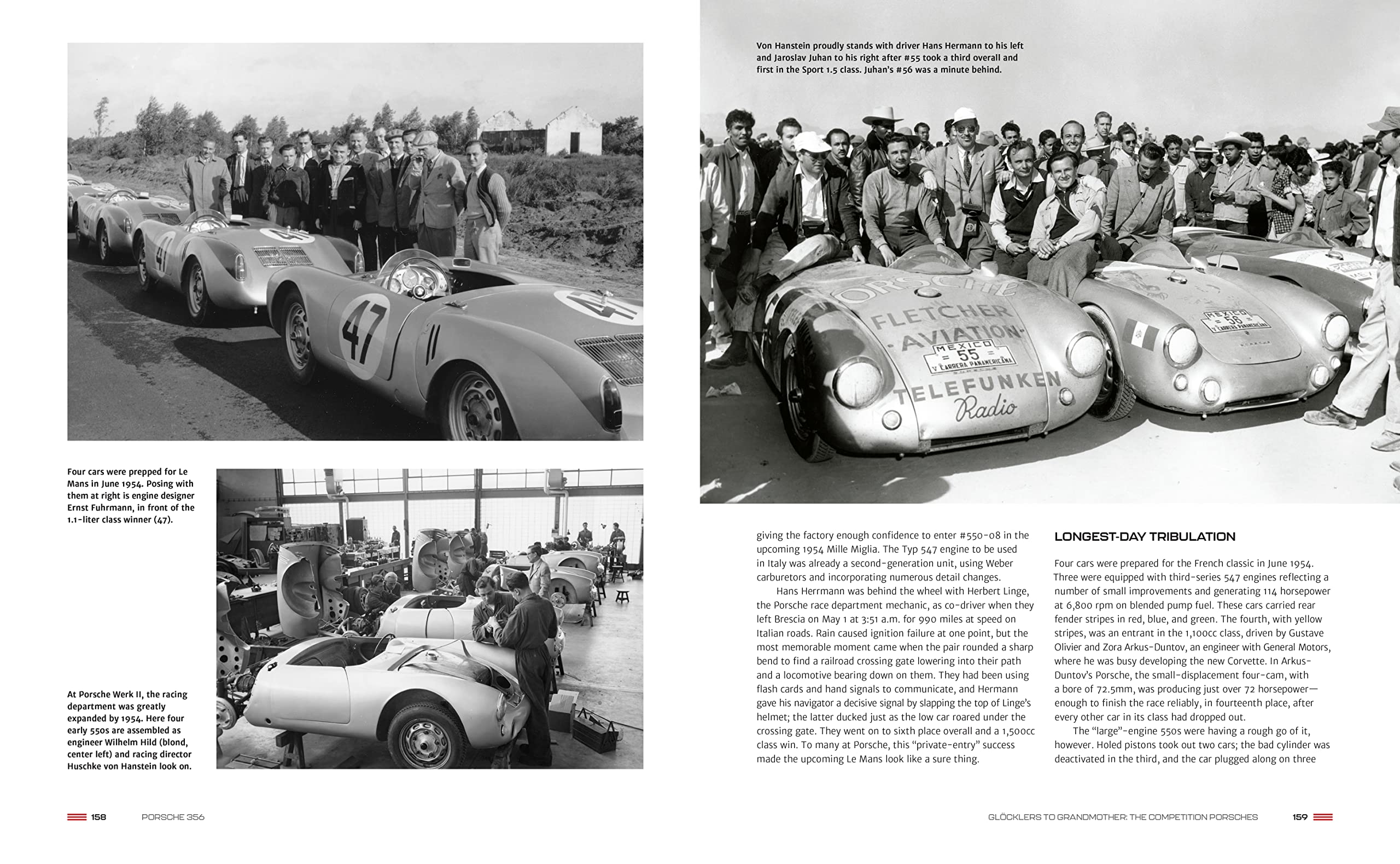 75th Anniversary - Porsche 365