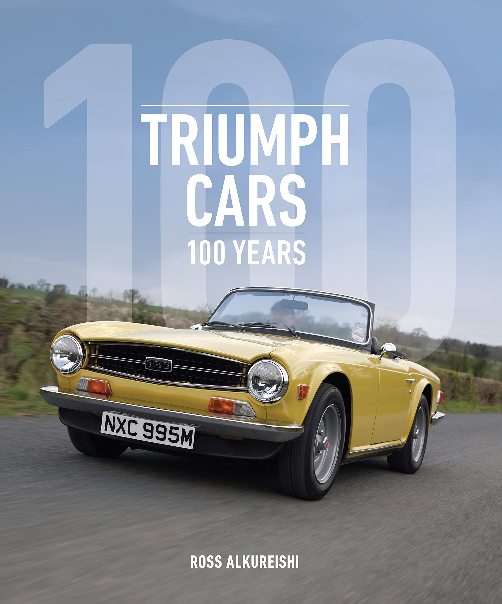 Triumph Cars 100 Years