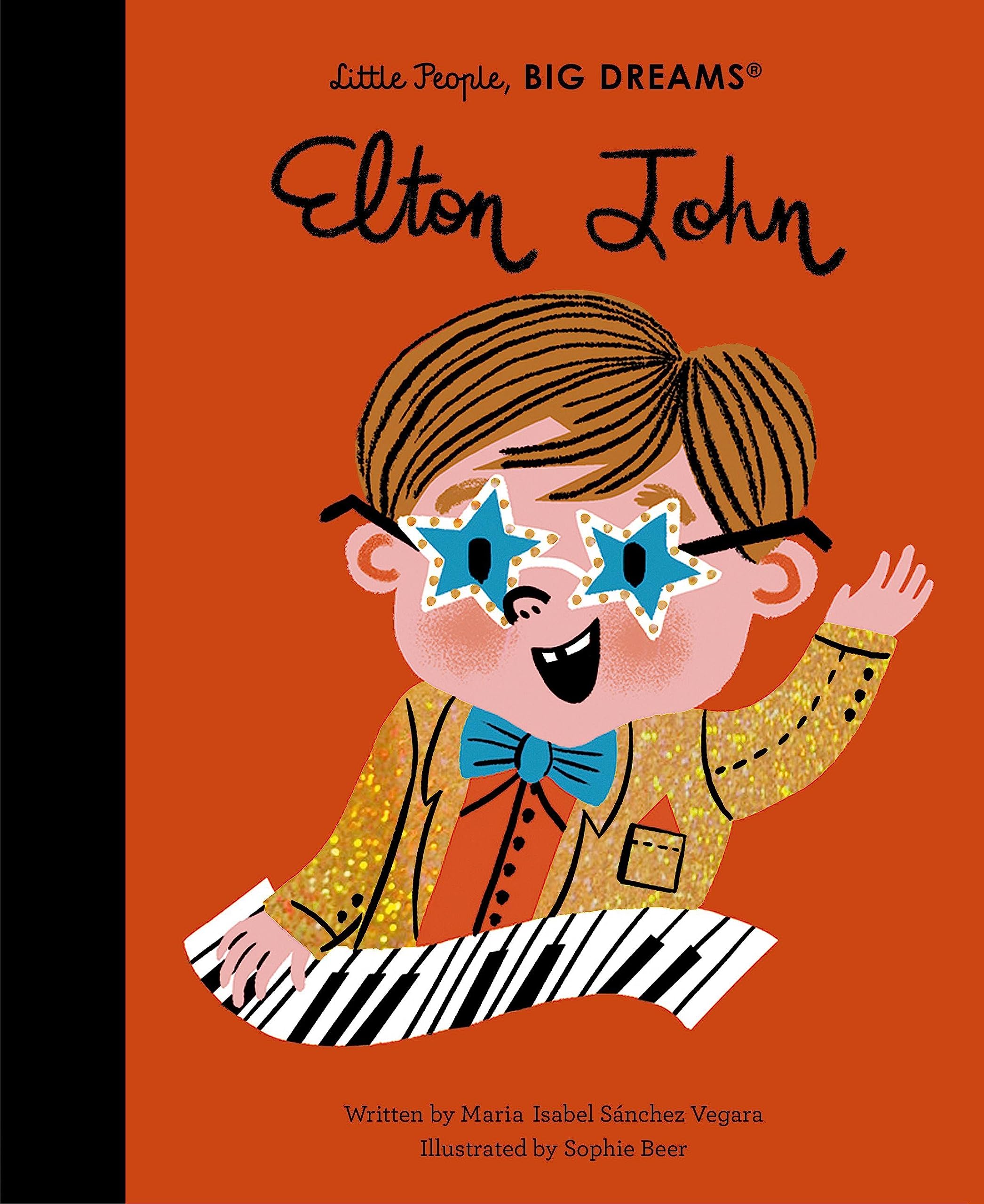 Little People, Big Dreams - Elton John