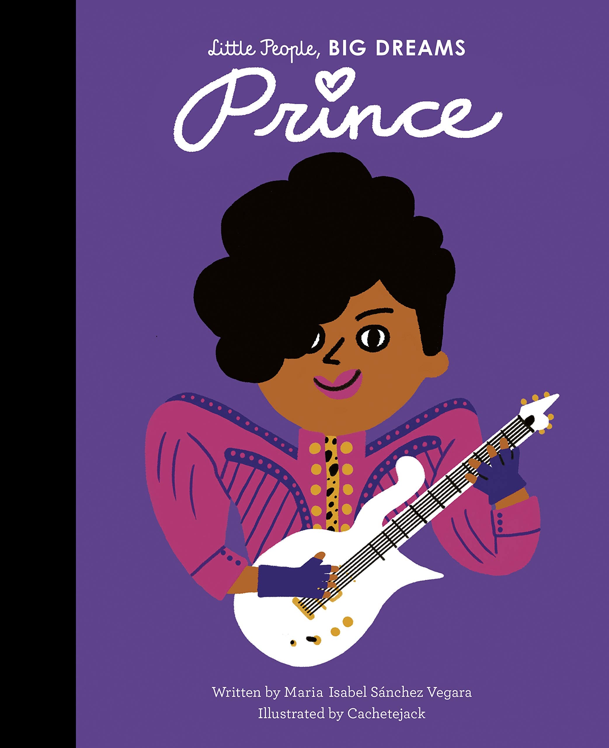 Little People, Big Dreams - Prince