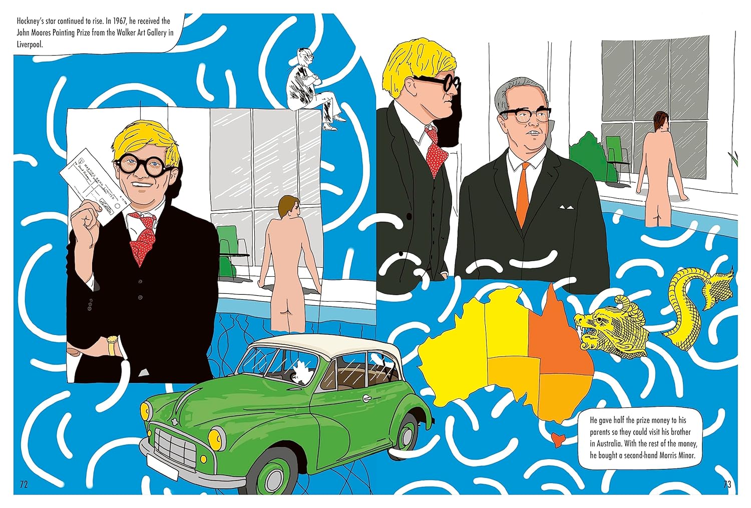 Hockney: A Graphic Life