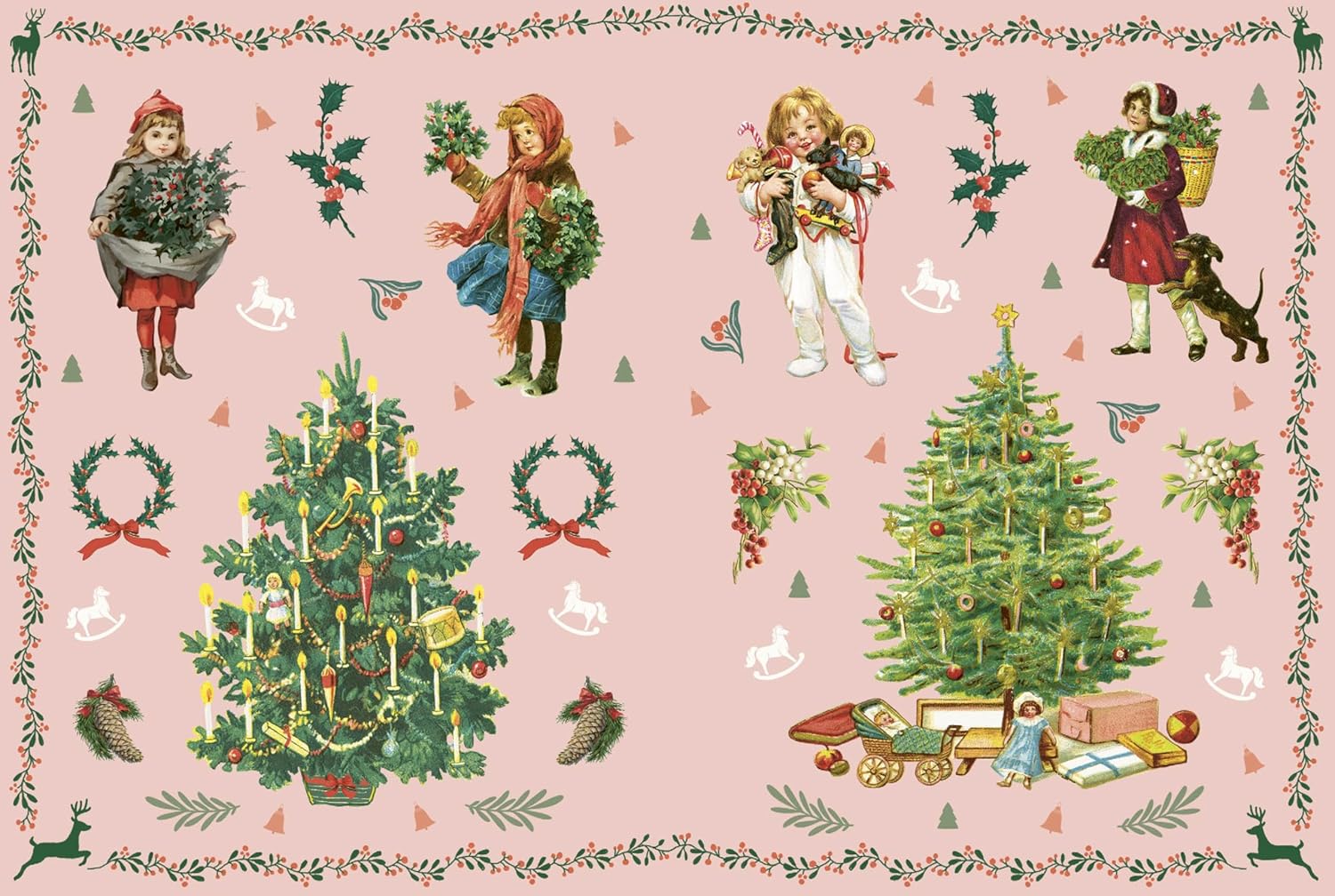 Stickertopium - Enchanted Christmas