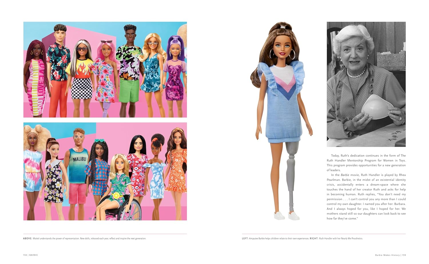 Barbie - Her Inspiration, History, and Legacy