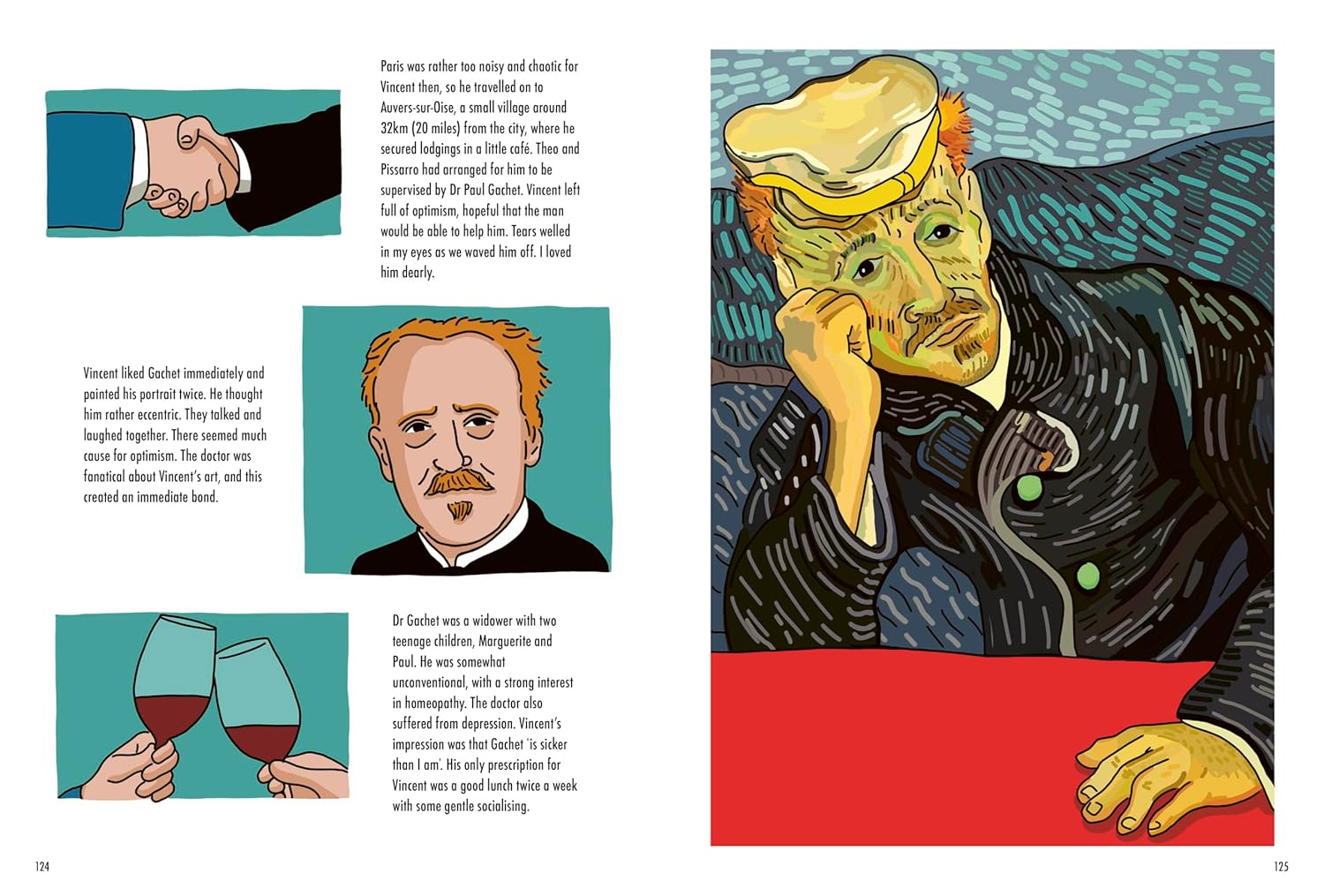 Vincent: A Graphic Biography