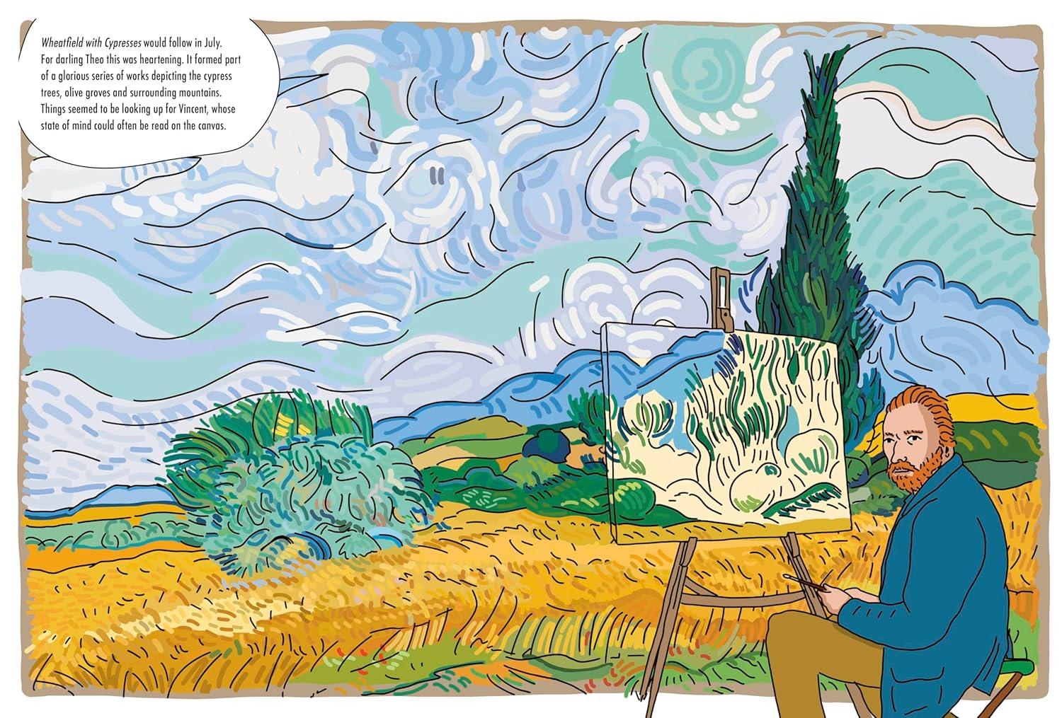 Vincent: A Graphic Biography