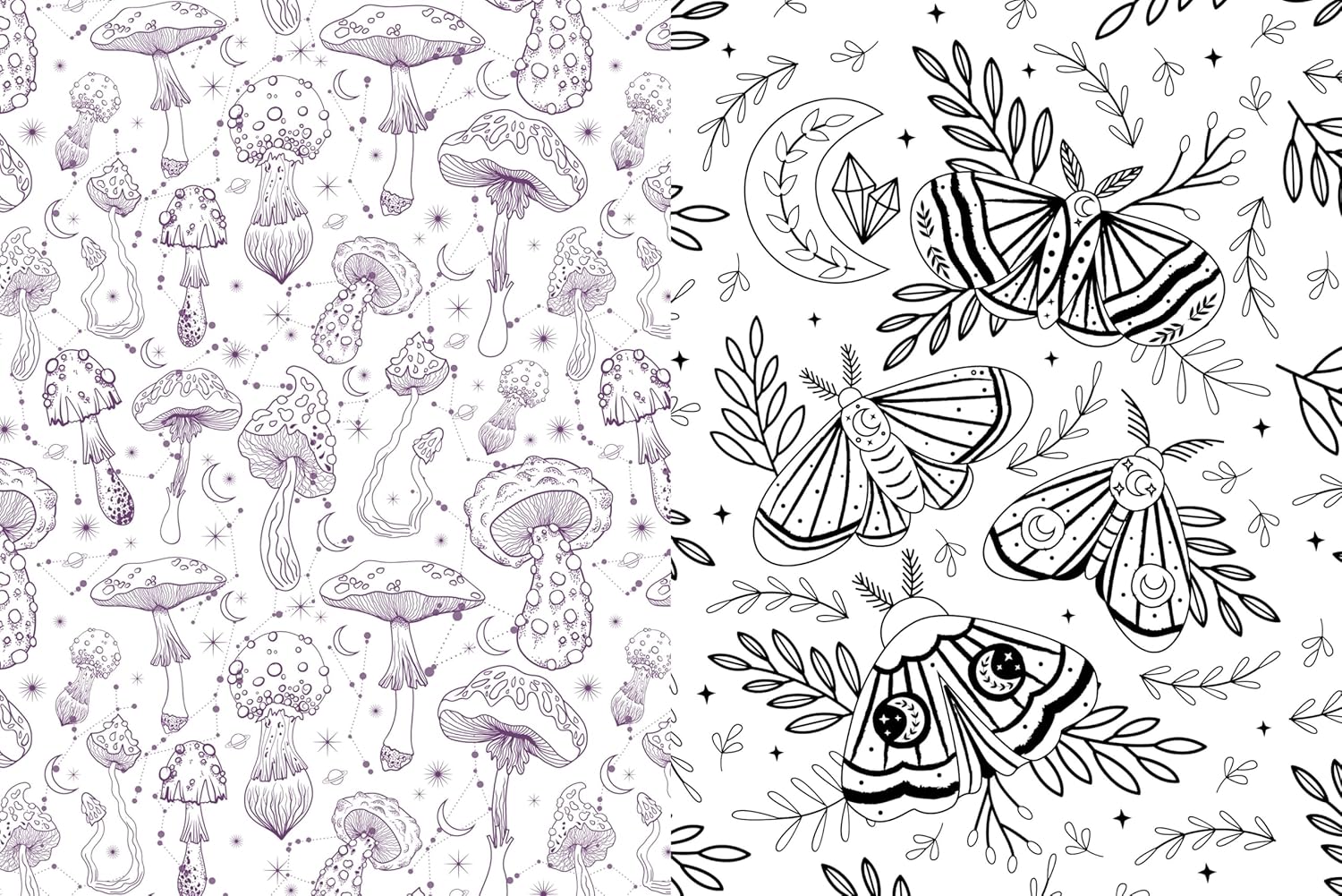 Oddities & Curiosities Sticker, Color & Activity Book (Paperback)