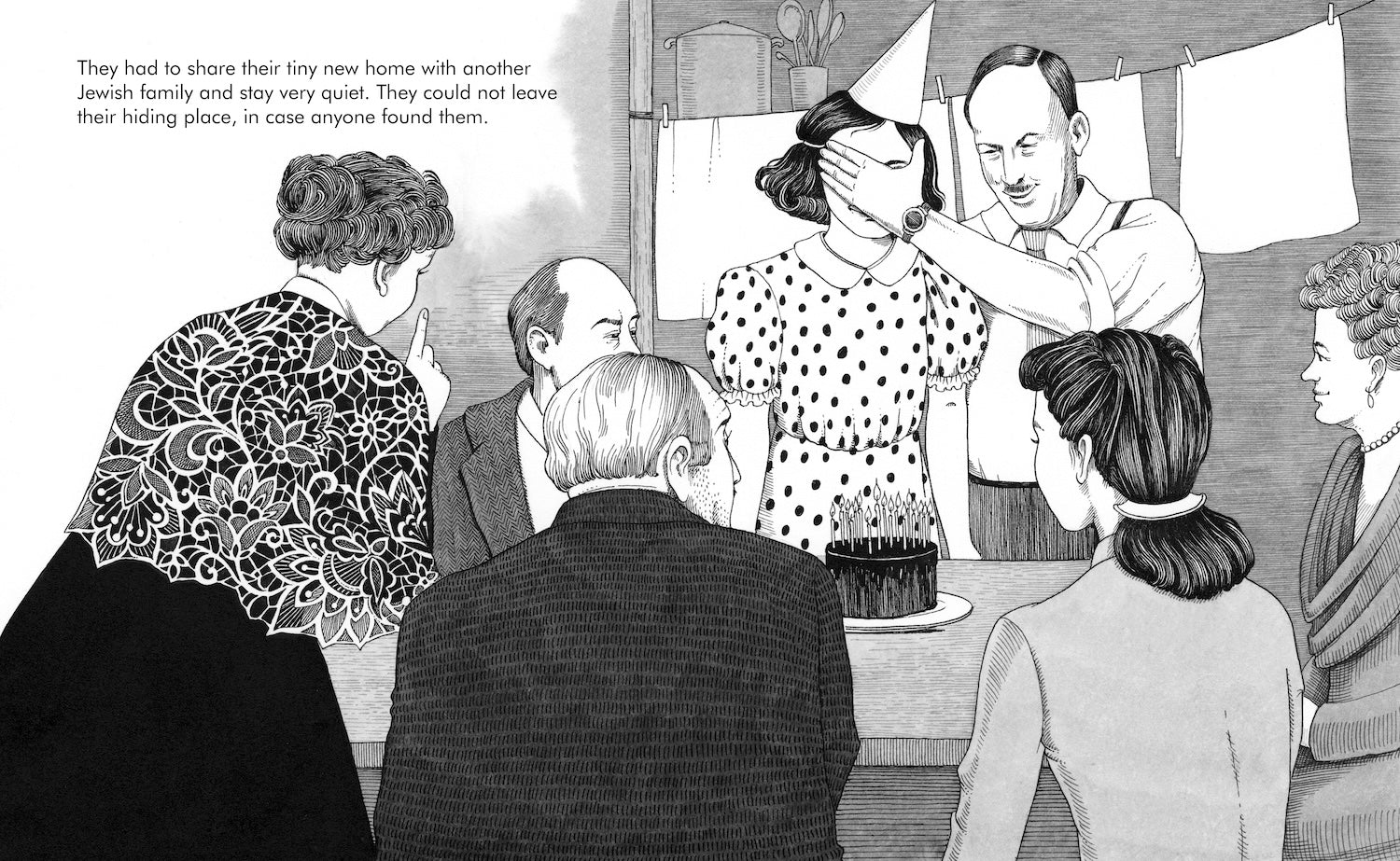 Little People, Big Dreams - Anne Frank