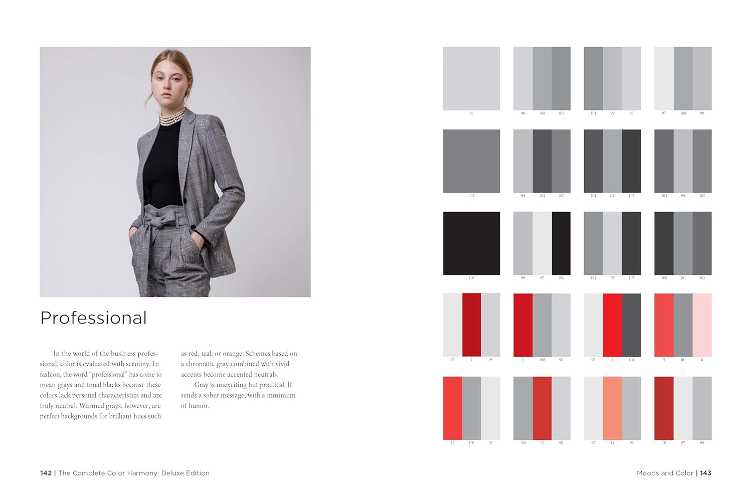 The Complete Color Harmony - Deluxe Edition