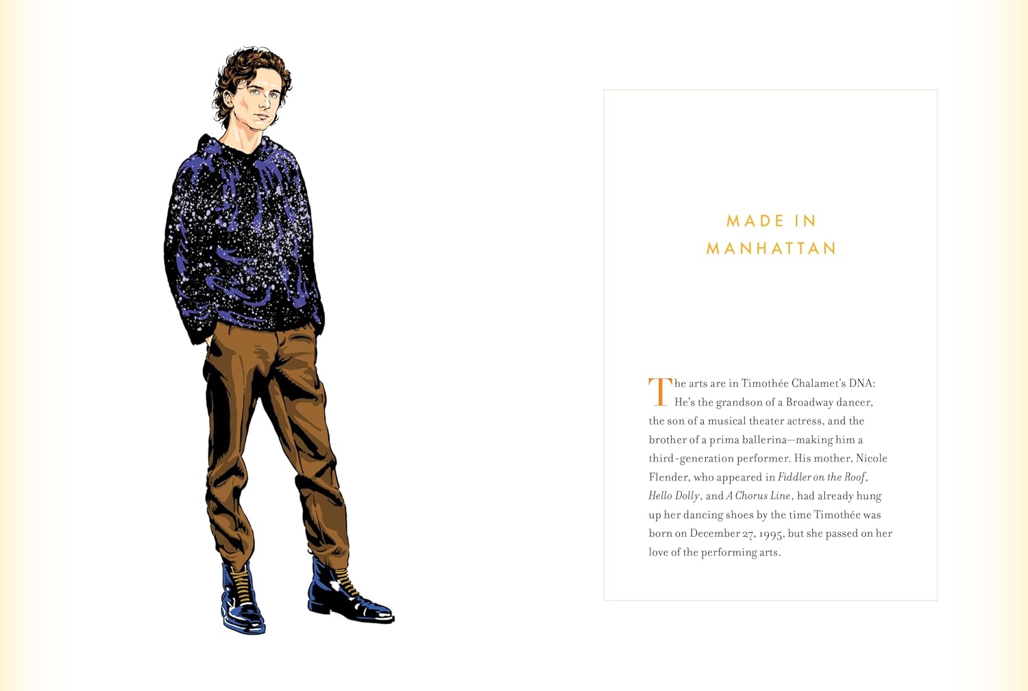 Timothée Chalamet Is Life