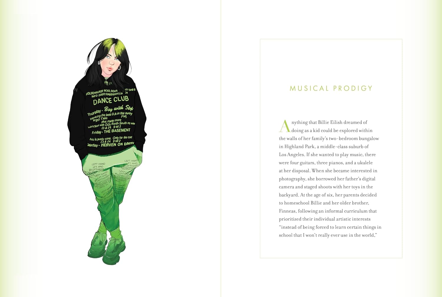 Billie Eilish Is Life