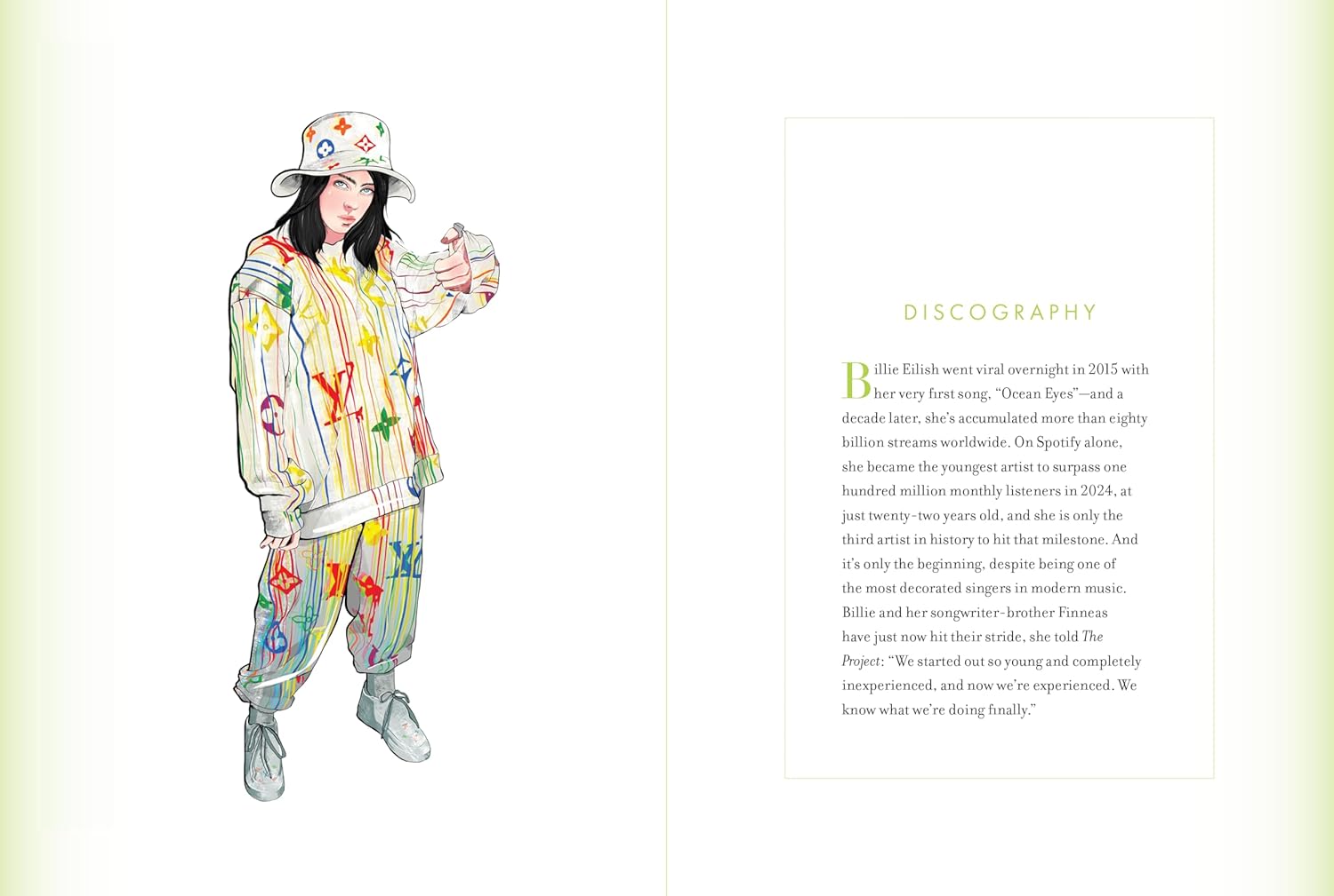 Billie Eilish Is Life