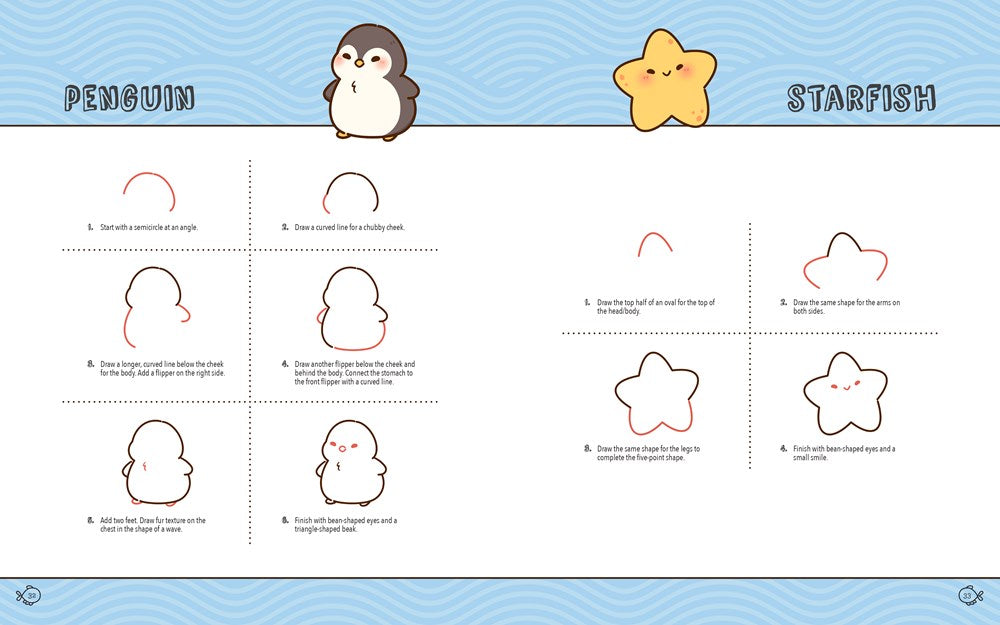 Kawaii Underwater World