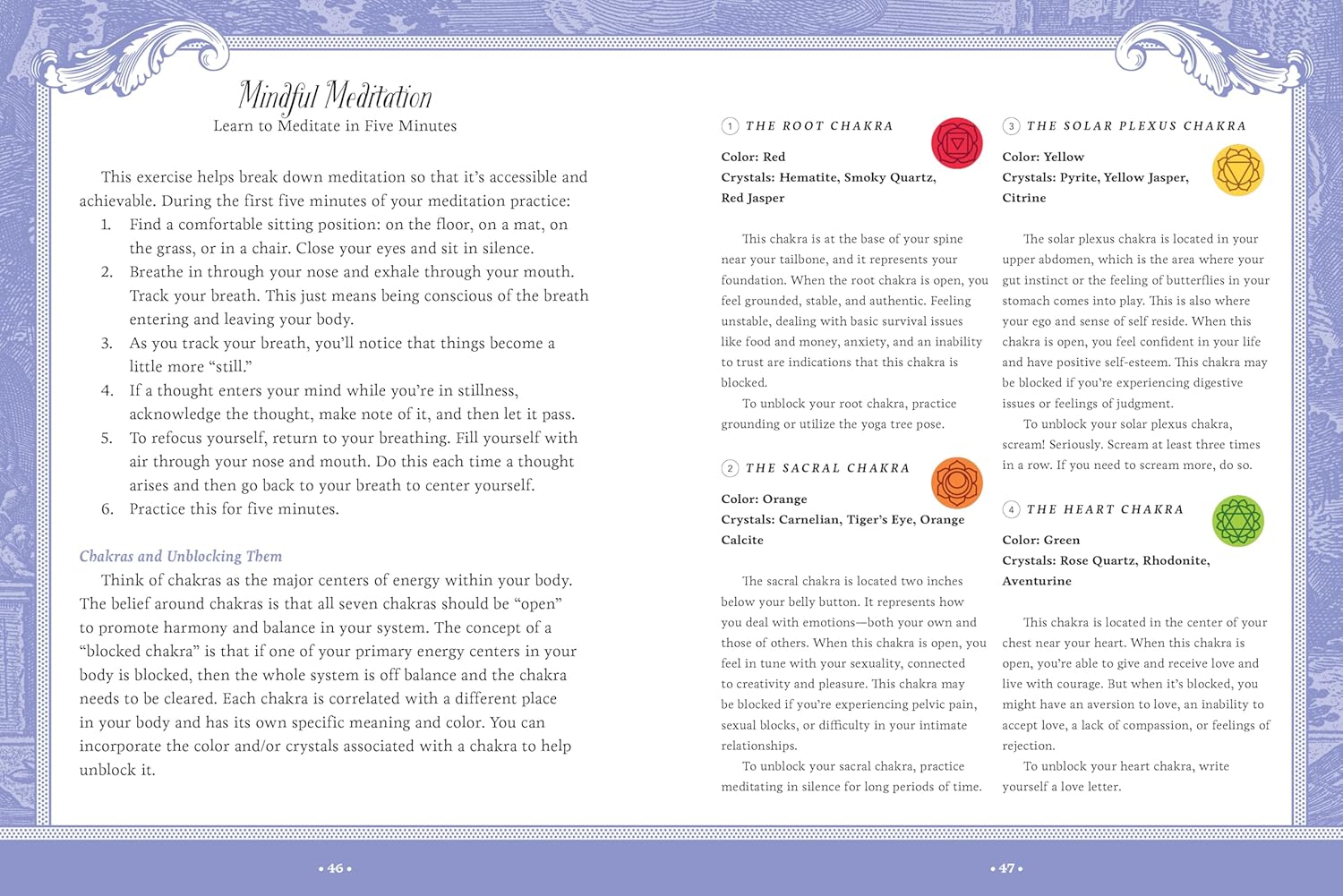 Calming, Meditative and Mindful Sticker, Color & Activity Book: Over 500 Beautiful Stickers