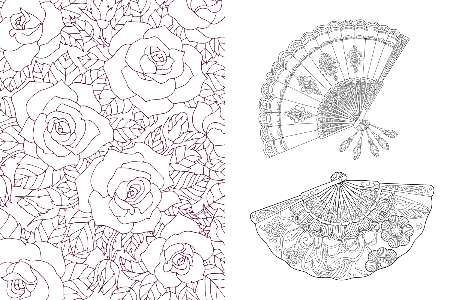 Romance, Endearments & Affections Sticker, Color & Activity Book: Over 500 Unique Stickers