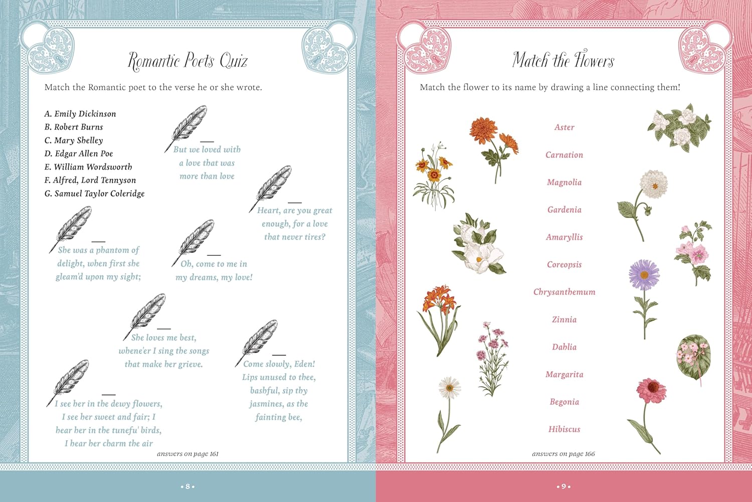 Romance, Endearments & Affections Sticker, Color & Activity Book: Over 500 Unique Stickers