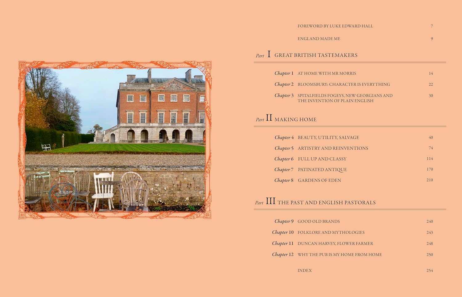 The Bible of British Taste