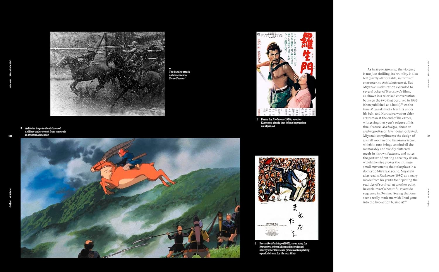 The Worlds of Hayao Miyazaki