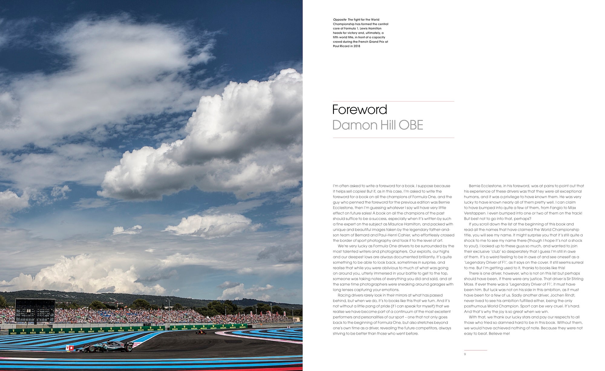 Formula One: The Champions