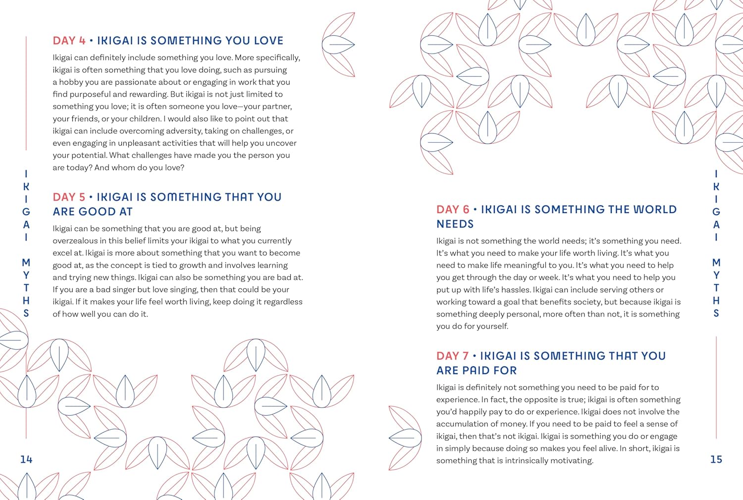 A Year of Ikigai