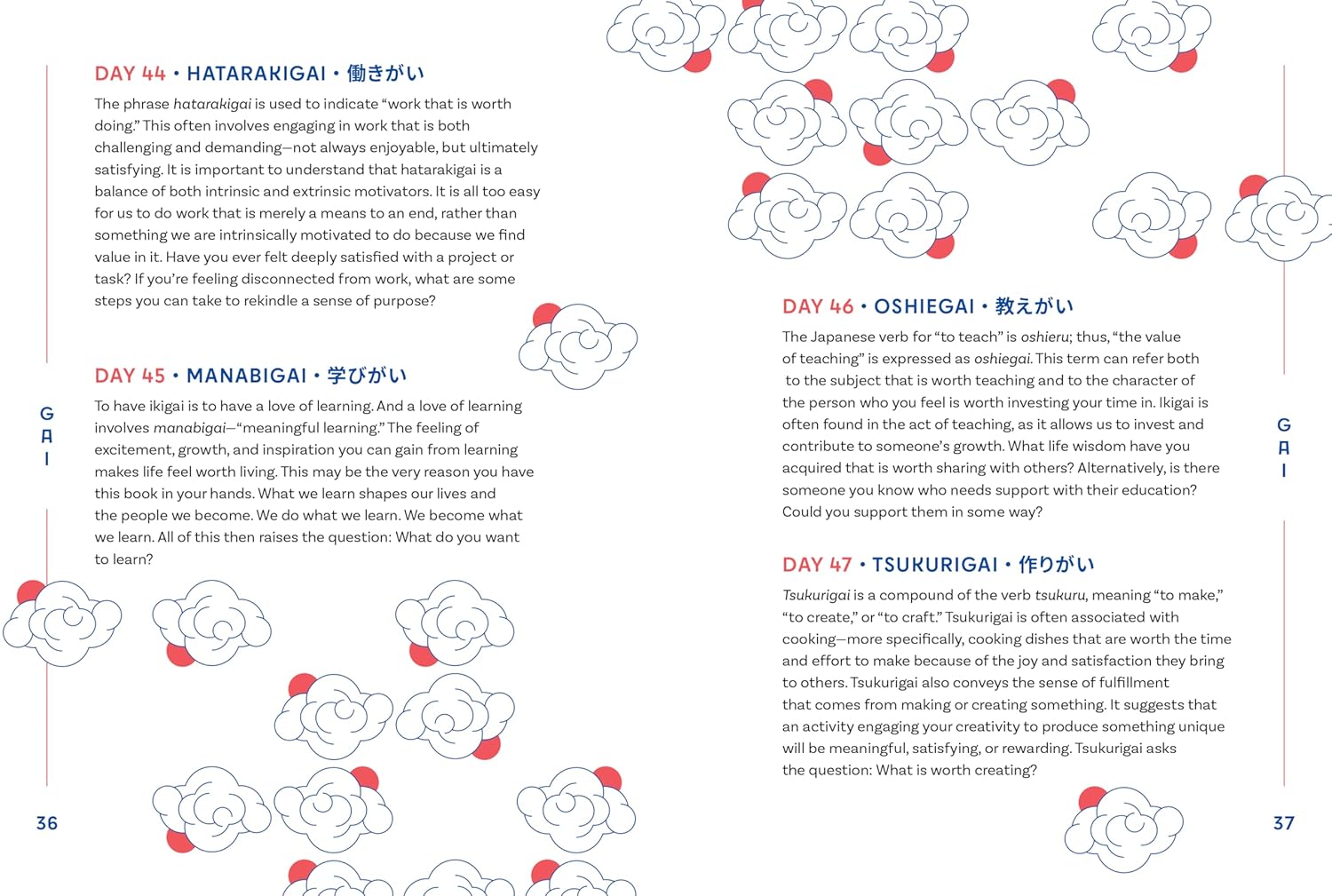 A Year of Ikigai