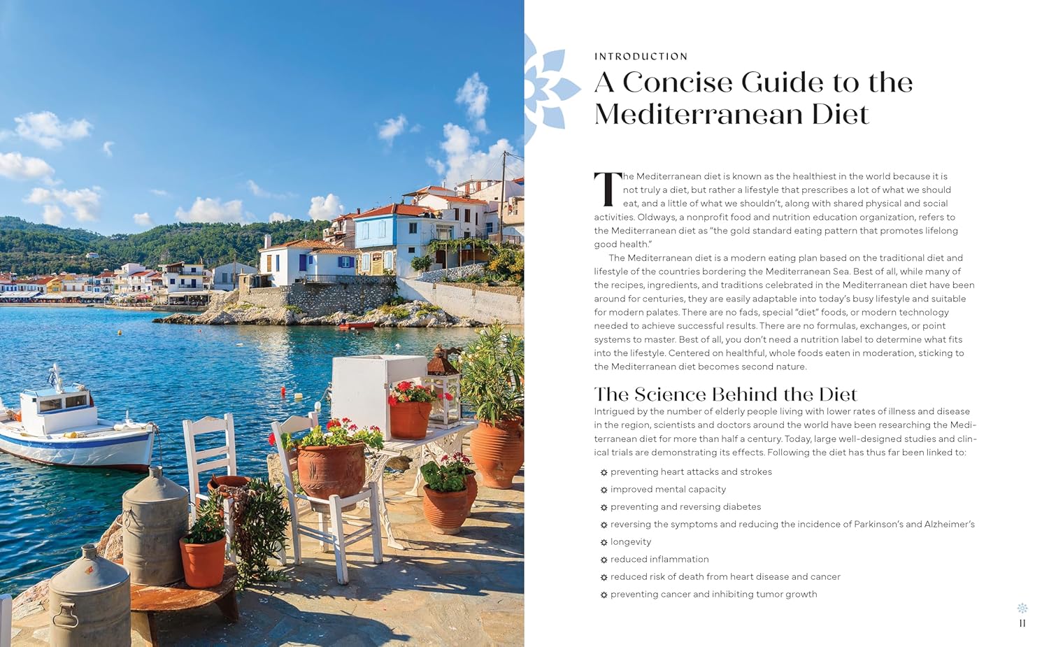 5-Ingredient Mediterranean Cookbook