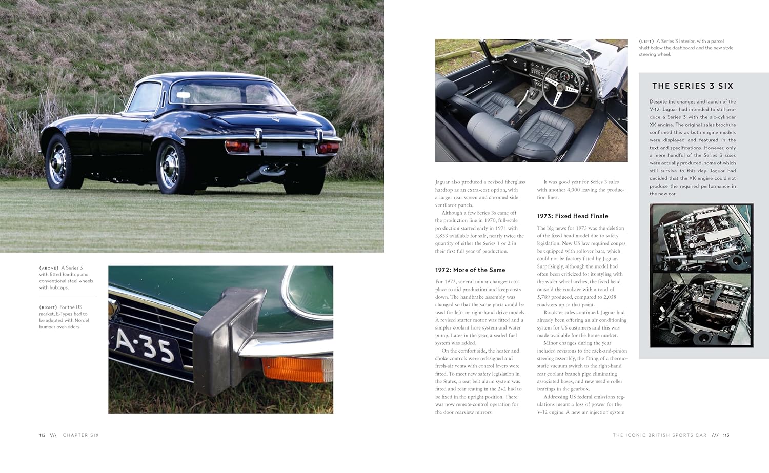 The Complete Book of Jaguar