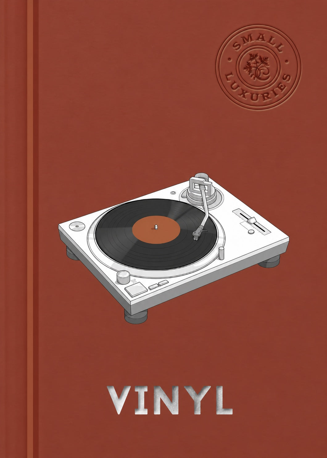 Vinyl - Small Luxuries