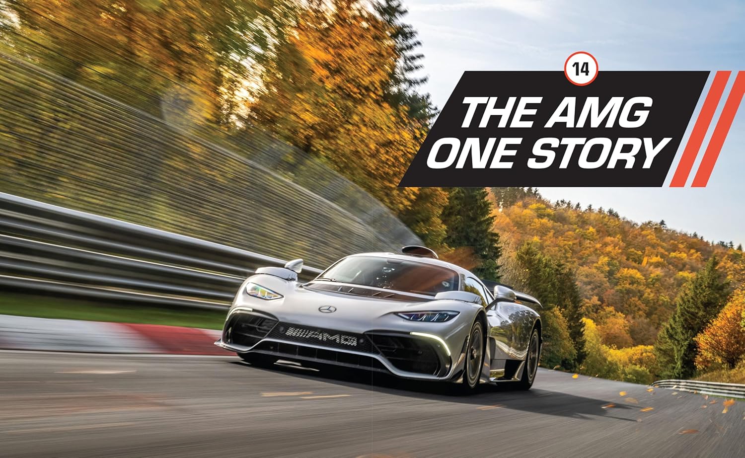 Mercedes-AMG - Race-Bred Performance