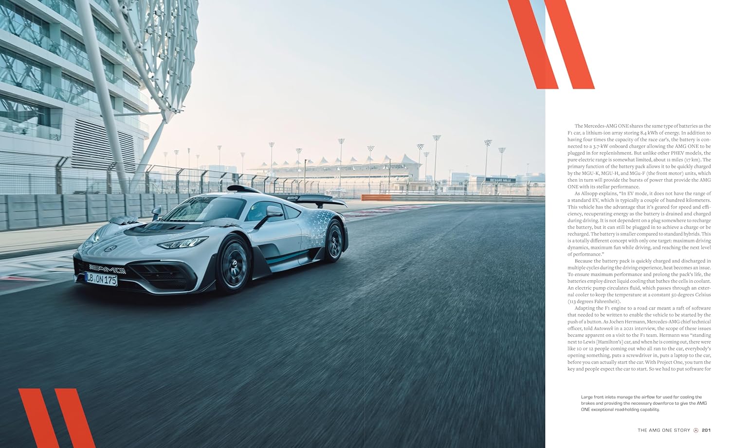 Mercedes-AMG - Race-Bred Performance