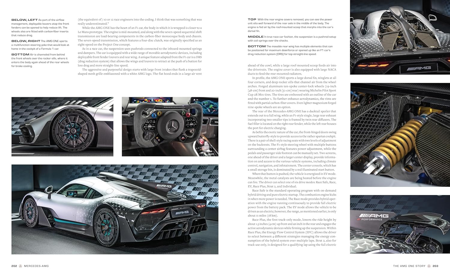Mercedes-AMG - Race-Bred Performance