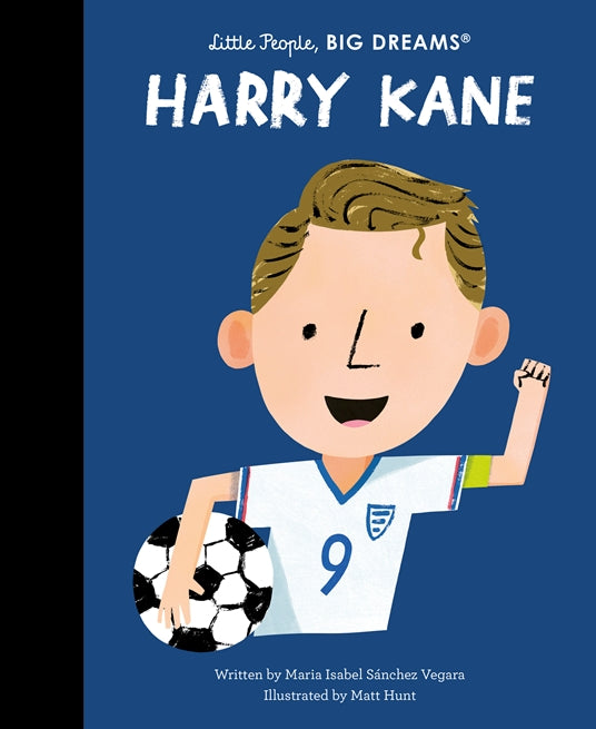 Little People, Big Dreams  - Harry Kane