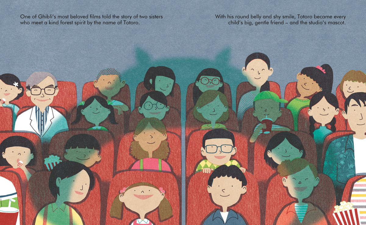 Little People, Big Dreams  - Hayao Miyazaki