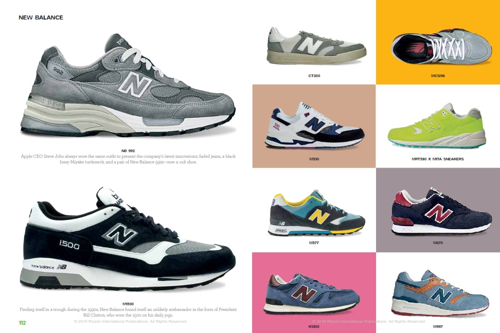 1000 Sneakers - Main Image