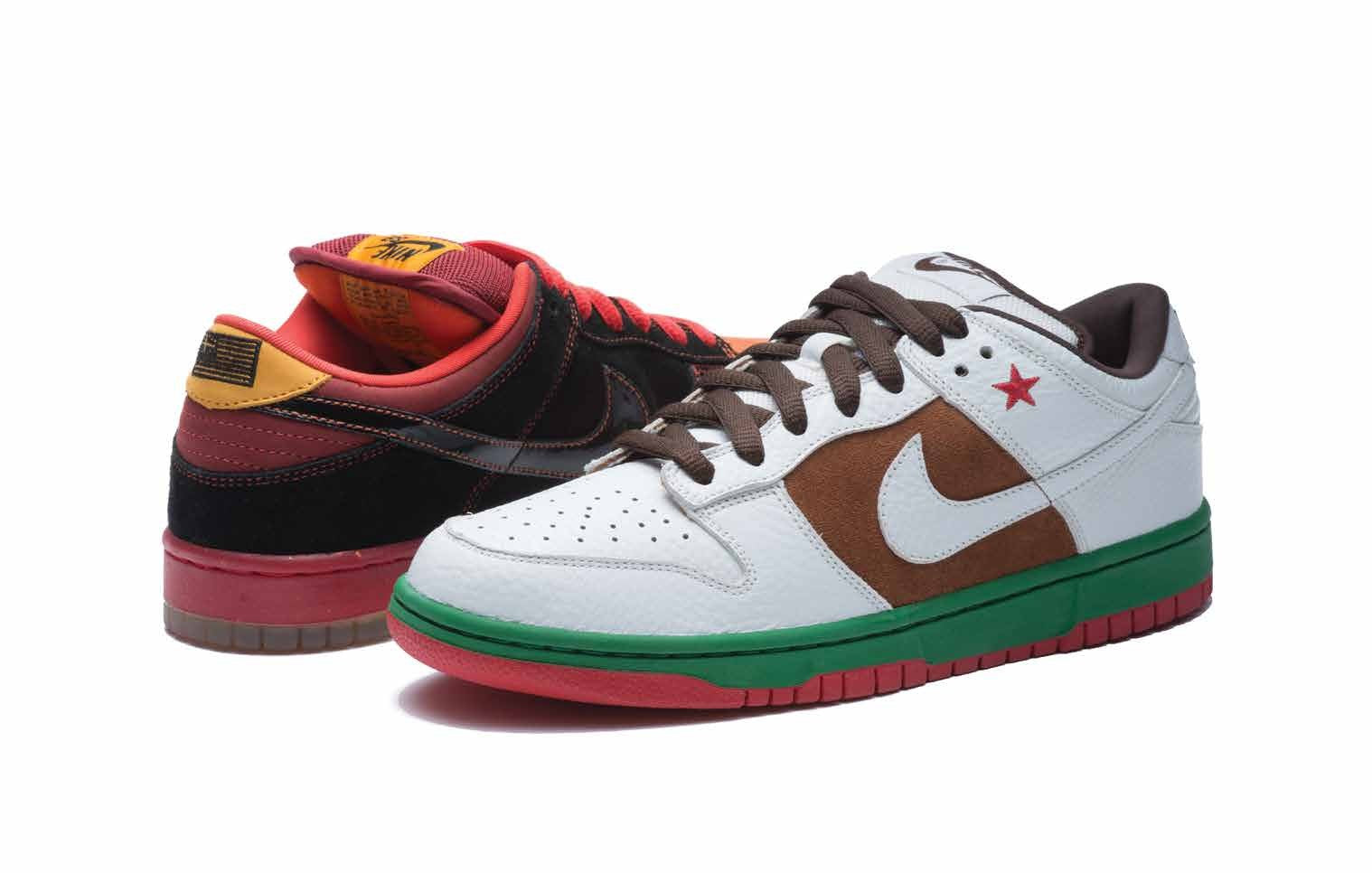 Nike SB: The Dunk Book