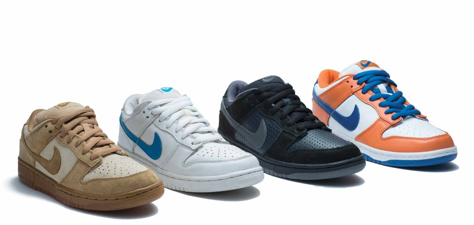 Nike SB: The Dunk Book